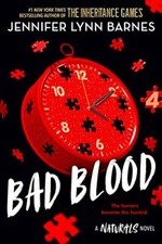 Bad Blood: 4 (Naturals), Barnes, Jennifer Lynn