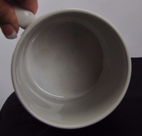 Taza Starbucks Café SAN DIEGO Ciudad Coleccionista Serie Velero Verde 1994 RARA - Imagen 4 de 5