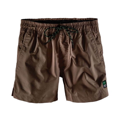 FXD WS.4 Repreve Stretch Elastic Waist Work Shorts Comfy Cotton Canvas Tough WS4 - Picture 10 of 10