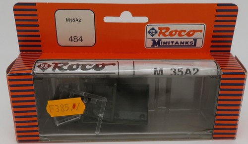 Pezzi Staccato Roco Minitanks Militare 1/87 Ho a Scelta (Vedi I Foto) - Foto 145 di 519