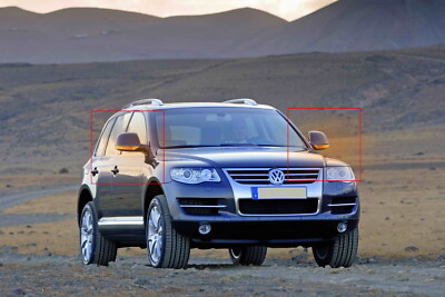 Clignotant De Rétroviseur Droit Pour VW Touareg 7L 2007-2010 - Neuf - Halogène