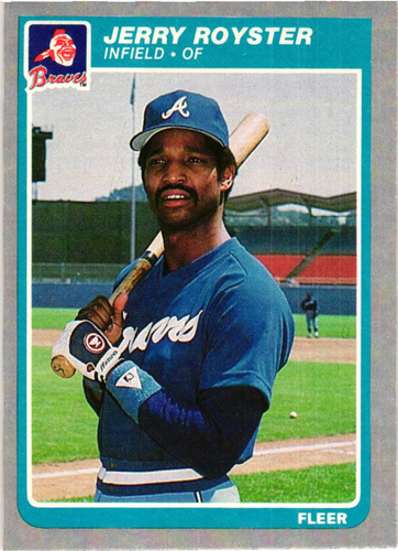 1985 Fleer Baseball (221-440) // U Pick Cards - Build Set // Buy4+ Save60% - Picture 120 of 220