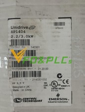 New In Box CONTROL TECHNIQUES NIDEC SP1404 Unidrive