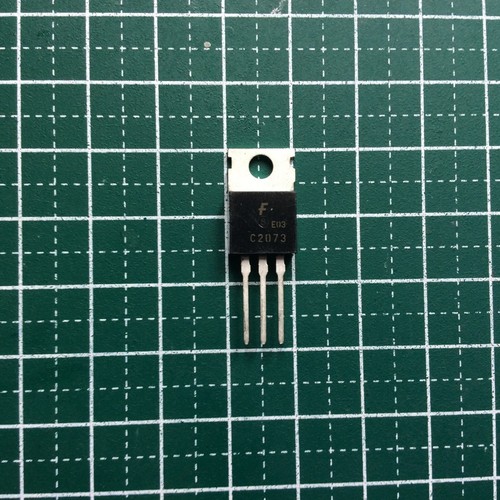 Lot 5pair 2SA940 A940 + 2SC2073 C2073 TO-220 TRANSISTORS USA SELLER - Picture 4 of 4