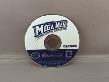 * Mega Man Anniversary Collection (Nintendo Gamecube) Disc Only