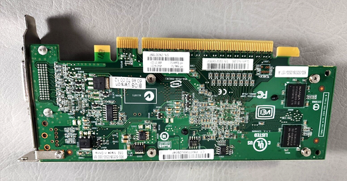 nVidia Quadro NVS 290 - HP ASSY/SPARE: 454319-001/45637-001 - Graphics Card - Picture 15 of 17