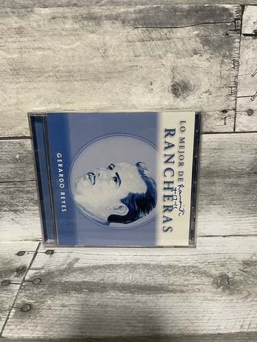 Cornelio Reina / Gerardo Reyes / Luis Perez Meza Lo Mejor De Rancheras 3cd’s Set - Picture 7 of 8