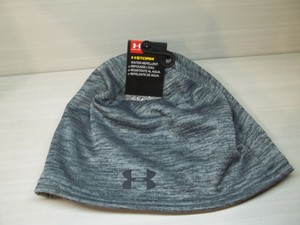 ua storm fleece beanie
