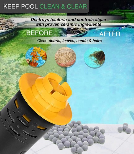 W28001 & W26001 Mineral Cartridge Replacement Fit for Zodiac Nature2 Duoclear 35 - Picture 5 of 9