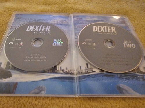 Dexter Seasons 1 + 2 DVD Lot Showtime Dexter Morgan - Picture 12 of 15