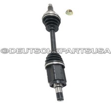 Essieu BMW 325