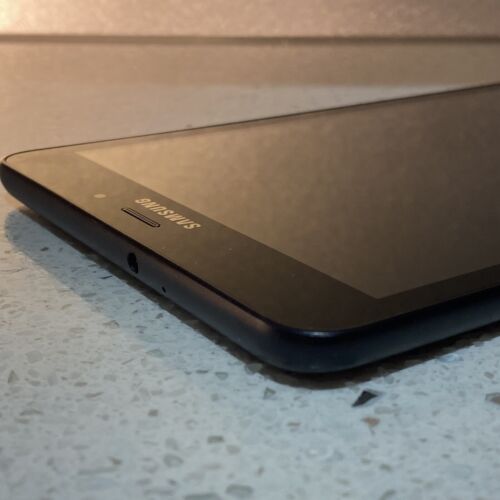Samsung Galaxy Tab A SM-T385 16GB, Wi-Fi + 4G (locked), 8in - Black #174 /DO - Picture 3 of 10