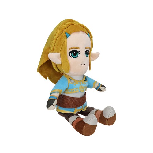 The Legend of Zelda Plush Toys Soft Stuffed Link Plush Doll Kids Birthday Gifts - Picture 21 of 31