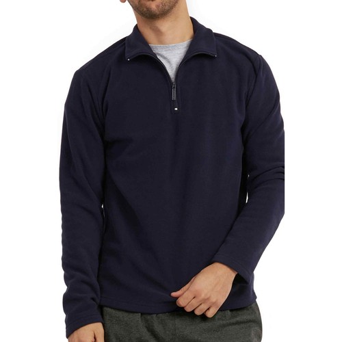 COUVER Men's Quarter Zip Polar Fleece Pullover Sweatshirt, 1 Piece - Picture 40 of 58
