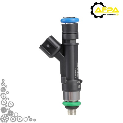 8 inyectores de combustible para Ford F-150 Ford Mustang 2011-2015 5,0 L BR3Z9F593A - Imagen 3 de 5