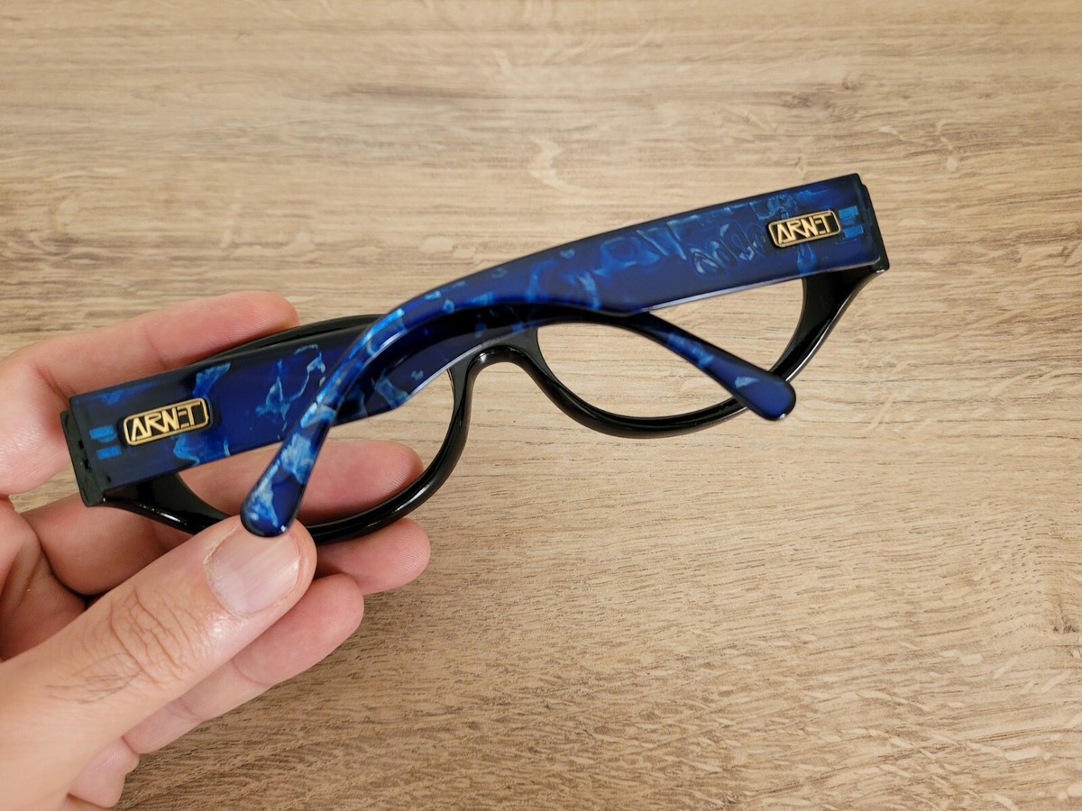 Vintage ARNET HOODOO Sunglasses Frames Made in Italy - ULTRA Vintage ARNET HOODOO Sunglasses Frames Made in Italy - ULTRA