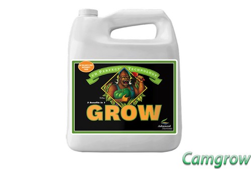Advanced Nutrients Grow & Bloom & Micro 1L-5L-10L - PH Perfect Fertilisers - Picture 10 of 13