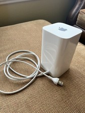 Apple AirPort Extreme Base Station 6th Gen A1521 Dual 802.11 AC Wifi Tested