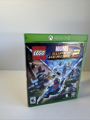LEGO Marvel Superheroes 2 Xbox One CIB - Picture 1 of 3