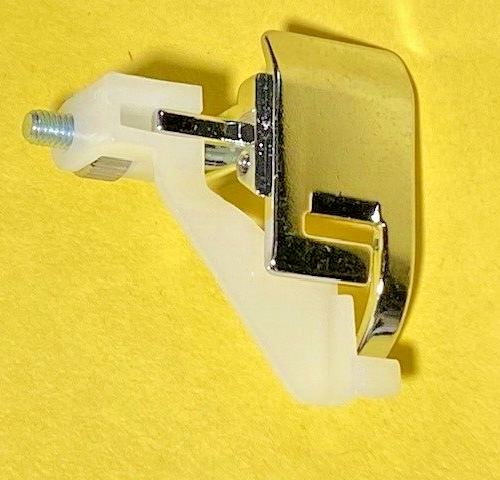 Euro Pro Adjustable Snap-on Blindhem Foot For Many Snap-On Models Machines - Picture 3 of 6