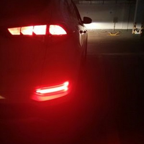 LED Brake Lights + Night DRL + Streater Turn Signals for Hyundai Tucson 2015-19 - Picture 18 of 18