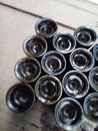 1980 Ford 302 Lifters Sbf Flat Tappet 351 Mustang F150 255 - Picture 15 of 17