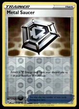Pokemon - Metal Saucer - 170/202 - Reverse Holo  - Sword & Shield - NM/