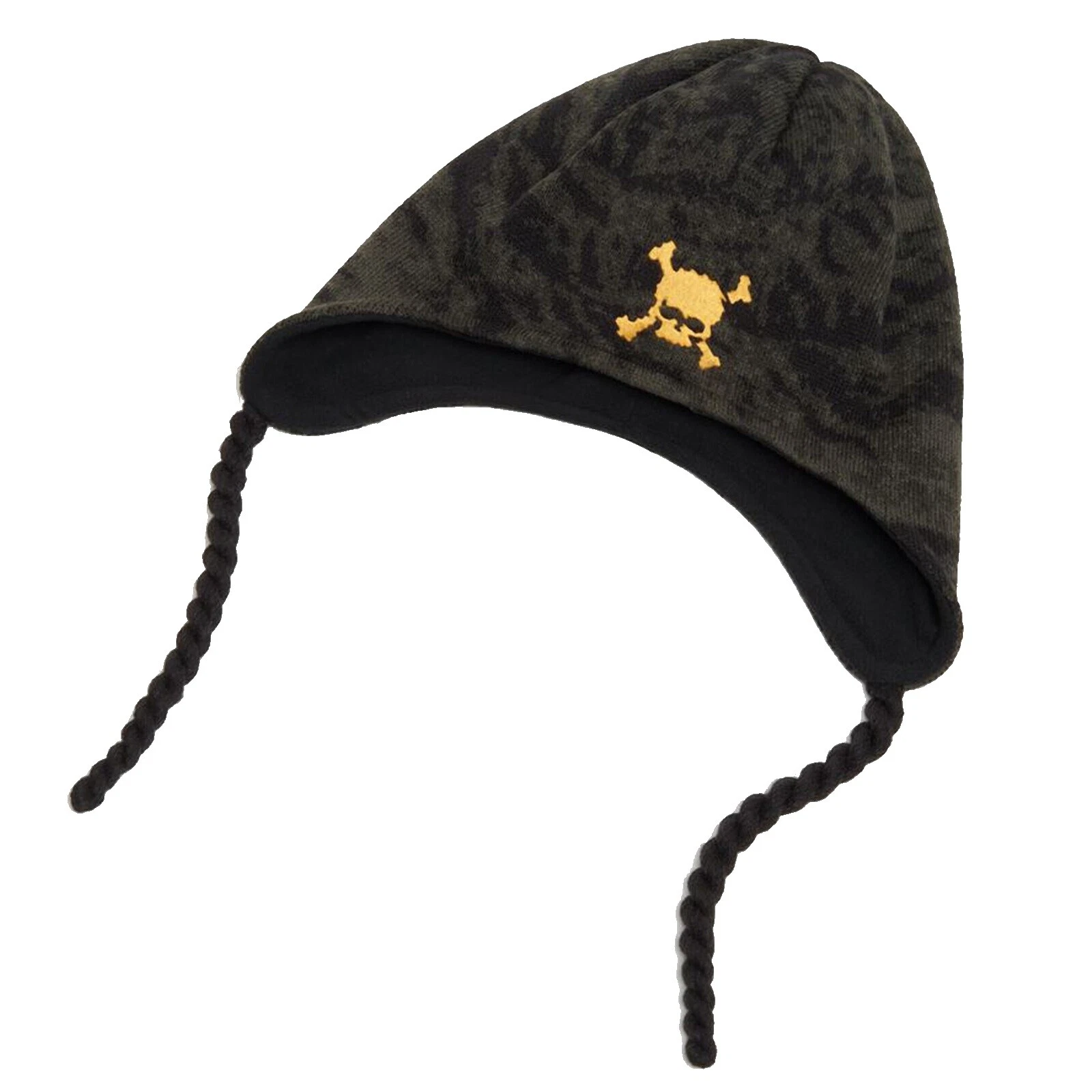 Gorros Beanie Oakley algodón para hombres