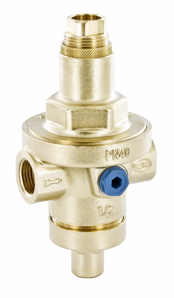 RIDUTTORE DI PRESSIONE OR 1/2 PN40 OFFICINE RIGAMONTI MADE IN ITALY