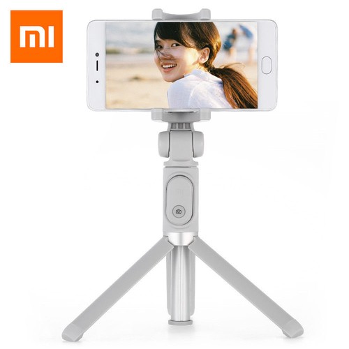 Xiaomi Original Tripod Mount Holder Selfie Stick Wireless Remote Control Monopod - Picture 2 of 13