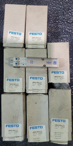 1pc Festo Solenoid Valve VMPA2 M1H-J-PI - ID 537953 Series D202 - Picture 2 of 2