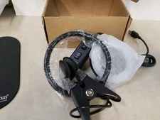 GLORIOUS-LITE 5W LED Clip on Light/Reading Light/Bed Light-BLACK