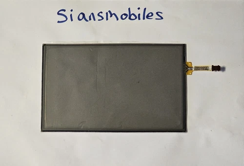 CITROEN BERLINGO 2012-2017 HEAD UNIT NAV TOUCH SCREEN DISPLAY DIGITIZER 10 Pin