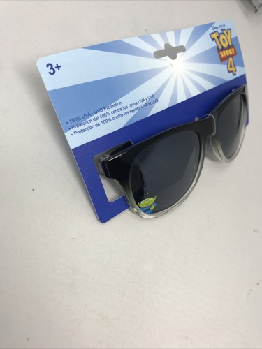 Toy story 4, Toddler/Kids Sunglasses Ages 3+, Alien Themed - Picture 2 of 4