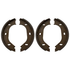 FEBI Bremsbackensatz BMW 4445