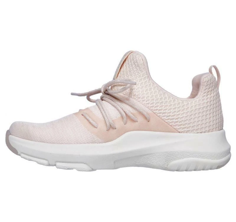 Zapato Skechers MUJER ONE ELEMENT ULTRA Rosa Claro Talla US10 Espuma con Memoria PVP129 Foto 4 de 4