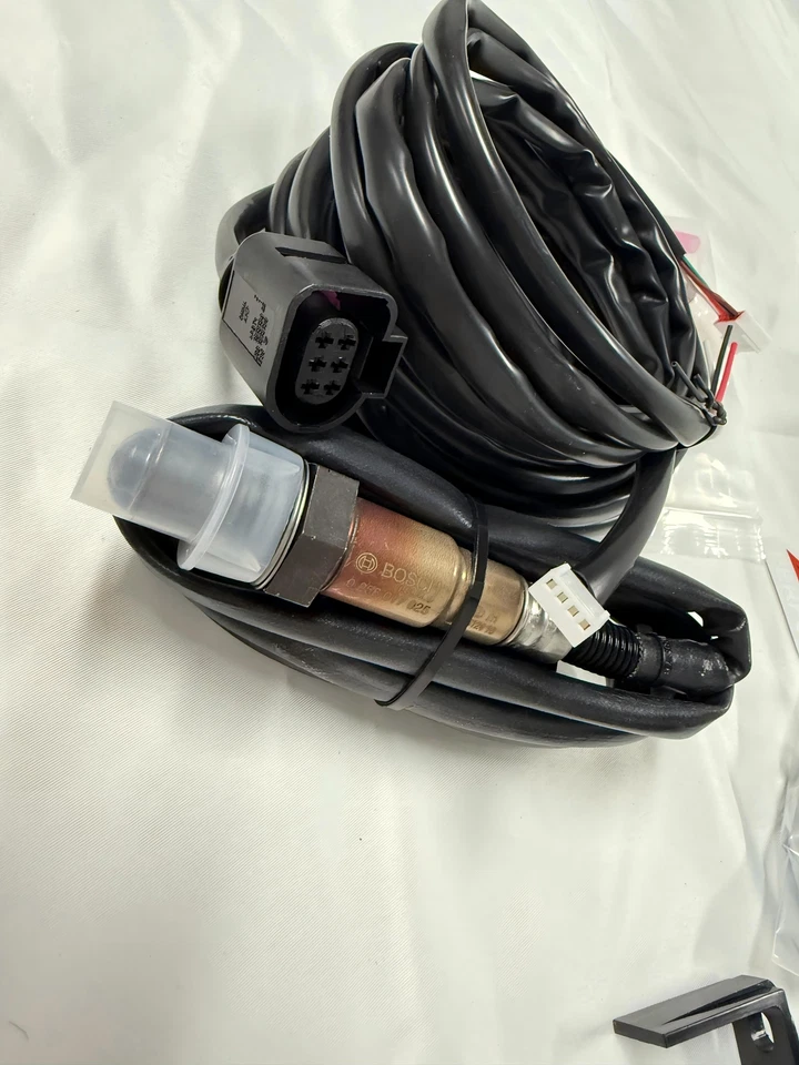 Genuine AEM 30-4110 Wideband Display Controller Afr O2 Air Fuel Ratio 2 1/16" - Image 2 of 4