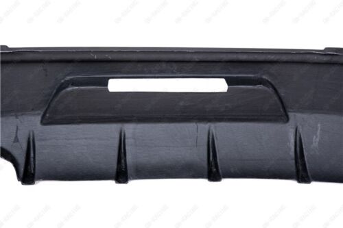 FRP OEM Lancer Evo 8-9 JDM Rear Bumper w/ Carbon Diffuser for 04-07 Mitsubishi - Picture 15 of 24