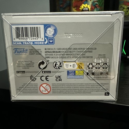Funko Pop! Vinilo: Clerks - Silent Bob #1485 - Imagen 6 de 6