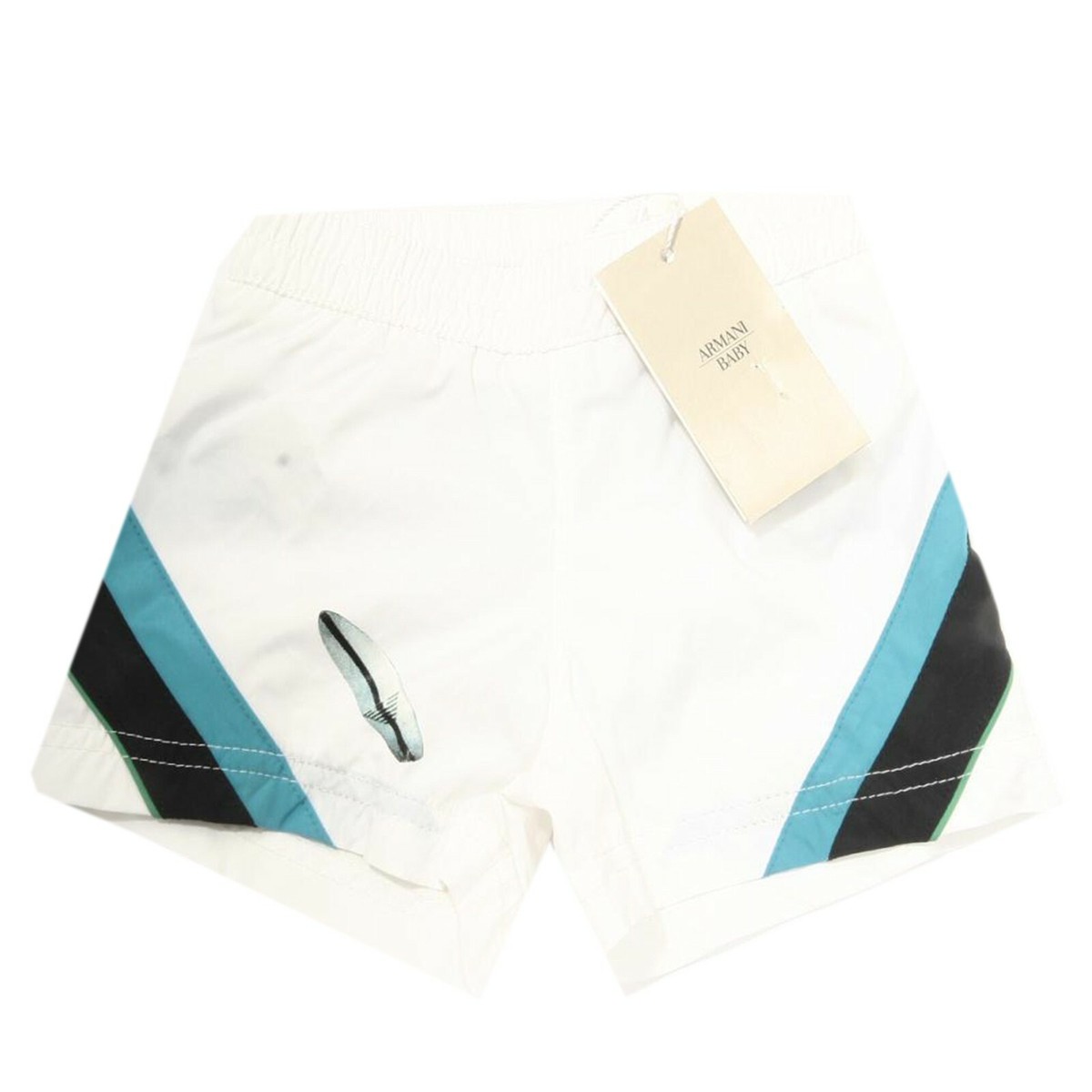 Armani 2024 shorts kids