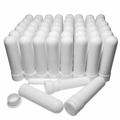 nasal inhaler tubes diy essential oil