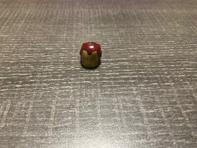 Lego IRON MAN Superheroes Minifigure (Helmet only) 76105 76051 76083 76038