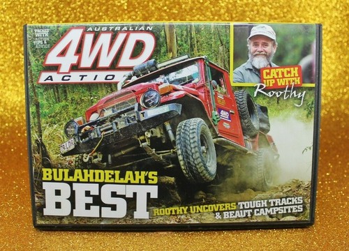 AUSTRALIAN 4WD ACTION DVD LOT #1 ~ YOU CHOOSE TITLE ~ ALL GOOD CONDITION DVDS - Picture 542 of 838