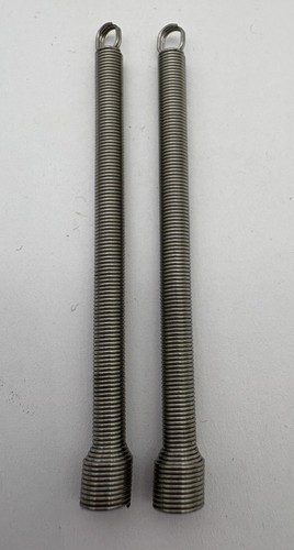 Return Spring ESD Coin Slide Part Set of 2 for all ESD Mech V4 V5 Etc Mechanism - Picture 1 of 4
