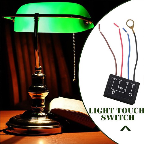 2*Table light Dimmer Touch Control Sensor for Dimmer LED Bulb Lamp Switch - Picture 5 of 8