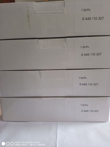 Nuevo inyector de combustible 0445110 327 55566050 Common Rail Opel Insignia 2.0 - Picture 9 of 11