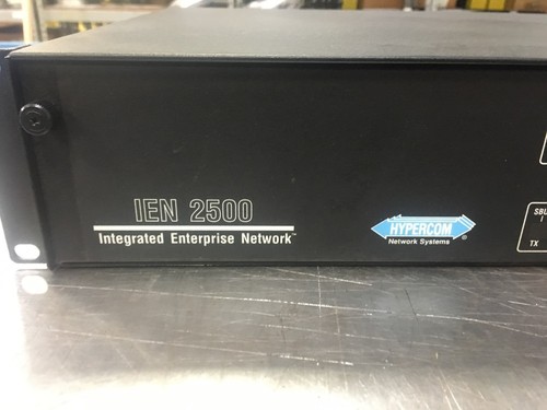 Router híbrido Enterprise Network IEN 2500 integrado - Imagen 2 de 5