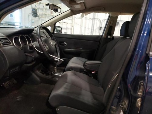 Nissan Versa Seat Headrest Front Head Rest 2007 2008 2009 2010 2011 - Picture 10 of 12