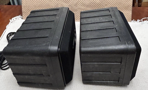 Bose Lifestyle Powered Speaker System - Paar - getestet & funktionsfähig - Bild 7 von 13