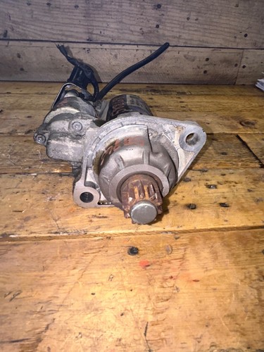 2012-2016 VW JETTA 13-16 VW CC 2018 TIGUAN 2.0L Starter Motor Assembly Bosch Mfg - Picture 5 of 13